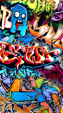 Detail Membuat Graffiti Di Hp Nomer 40