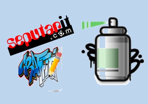 Detail Membuat Graffiti Di Hp Nomer 45