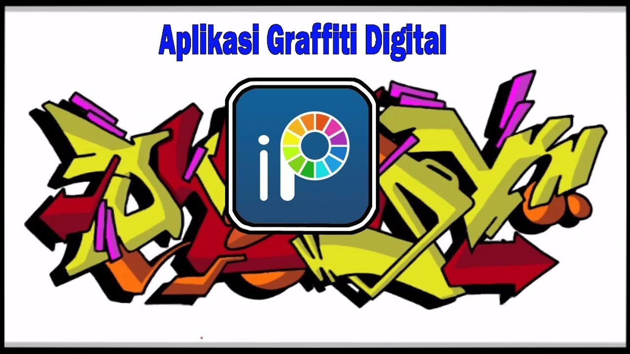 Detail Membuat Graffiti Di Hp Nomer 6