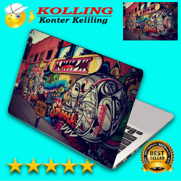 Detail Membuat Graffiti Di Laptop Nomer 23