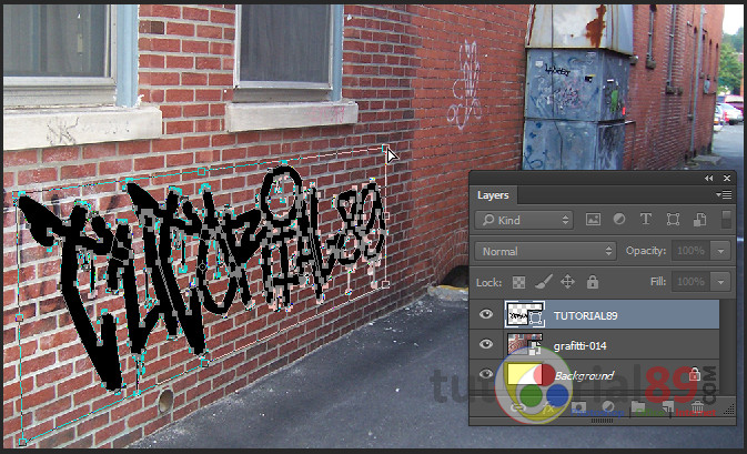 Detail Membuat Graffiti Di Photoshop Nomer 7