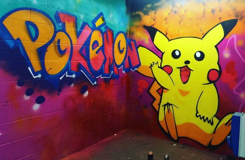 Detail Membuat Graffiti Hias Nomer 13