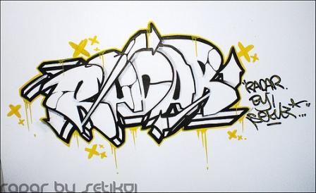 Detail Membuat Graffiti Hias Nomer 19