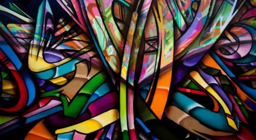 Detail Membuat Graffiti Hias Nomer 48