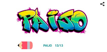 Detail Membuat Graffiti Nama Di Android Nomer 9