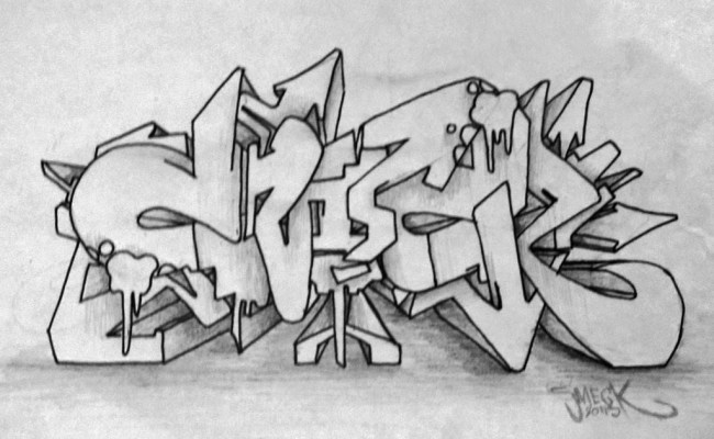 Detail Membuat Graffiti Untuk Pemula Nomer 18