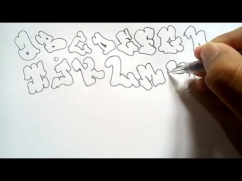 Detail Membuat Graffiti Untuk Pemula Nomer 19