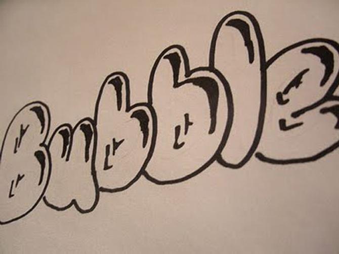Detail Membuat Graffiti Untuk Pemula Nomer 23