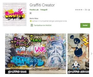 Detail Membuat Graffiti Untuk Pemula Nomer 35