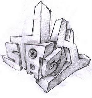 Detail Membuat Graffiti Untuk Pemula Nomer 6