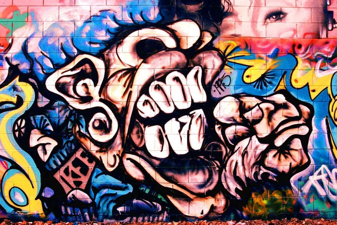 Detail Membuat Graffiti Untuk Pemula Nomer 44