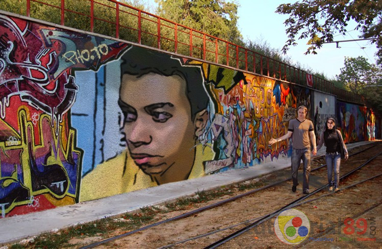 Detail Menggambar Graffiti Di Photoshop Nomer 29