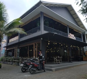 Detail Menu Warung Graffiti Daan Mogot Nomer 18