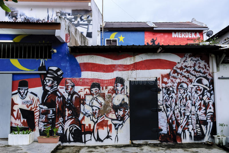 Detail Merdeka Graffiti Nomer 28