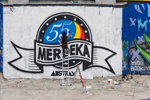 Detail Merdeka Graffiti Nomer 40