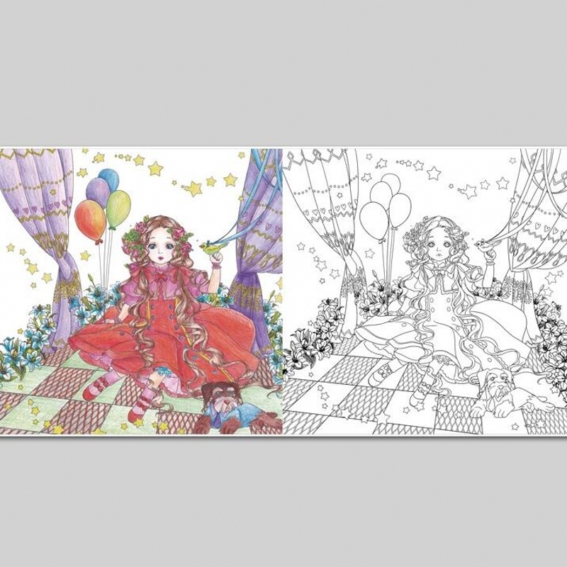 Detail Mewarnai Graffiti Wizard Nomer 11