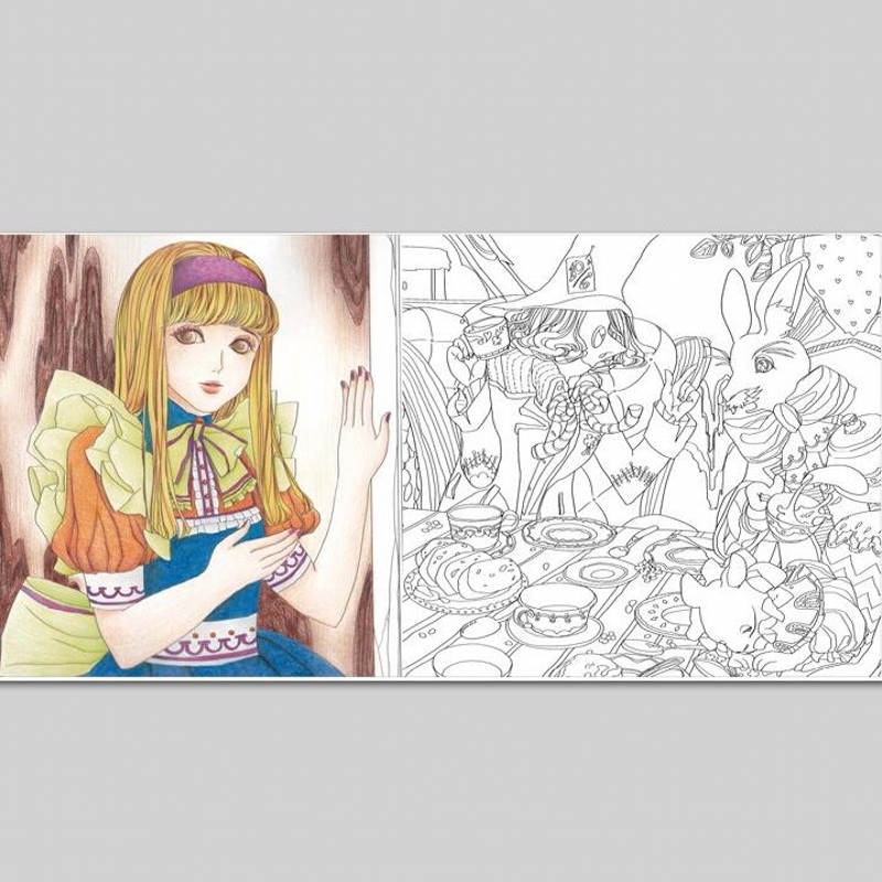 Detail Mewarnai Graffiti Wizard Nomer 14
