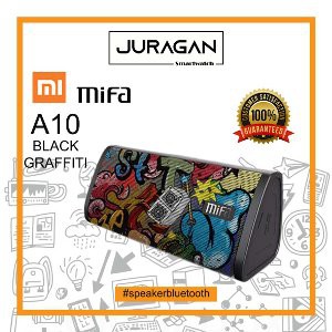 Mi A10 Black Graffiti - KibrisPDR