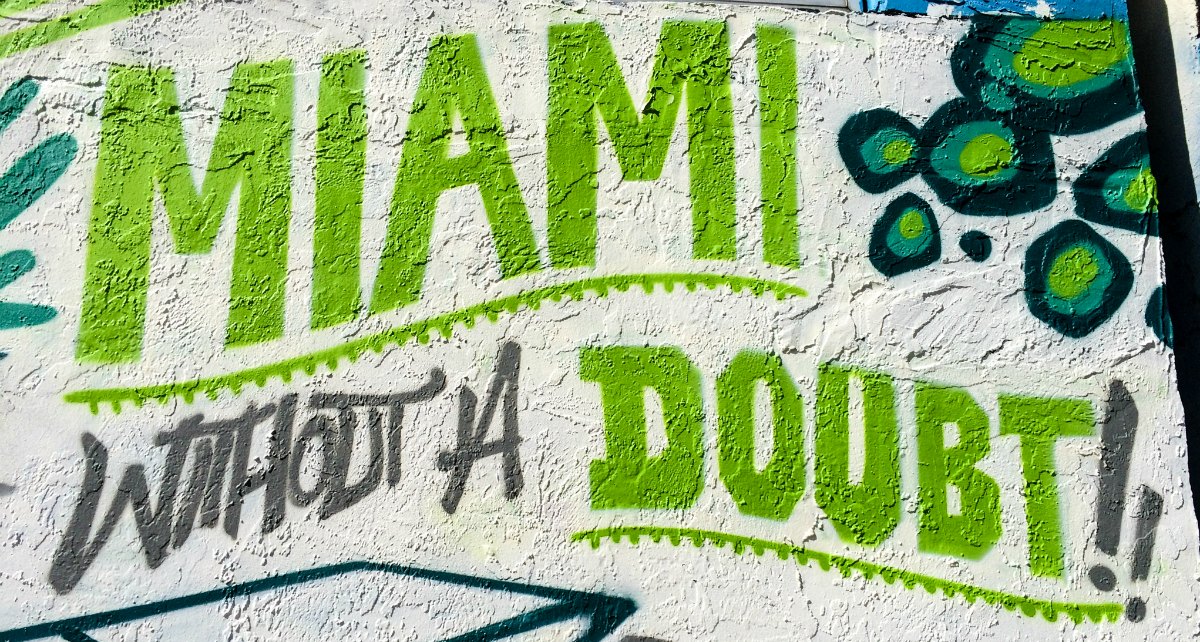 Detail Miami Graffiti Nomer 21