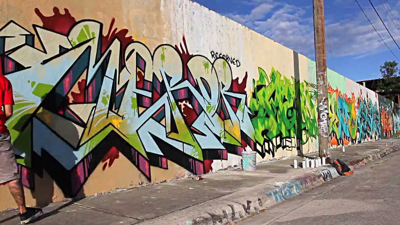 Detail Miami Graffiti Artist Nomer 41