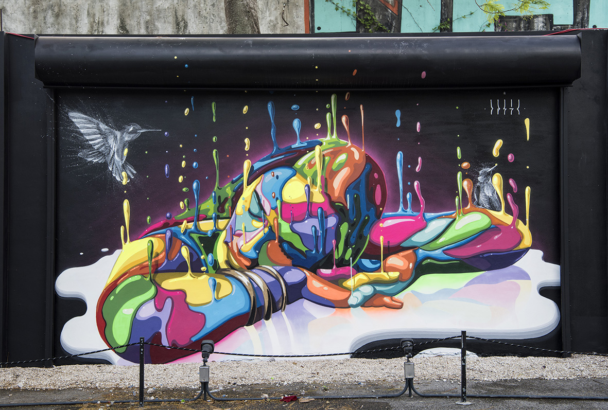 Detail Miami Graffiti Artist Nomer 43