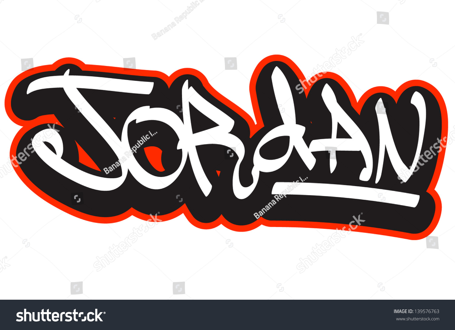 Detail Michael Jordan Graffiti Cartoon Nomer 30