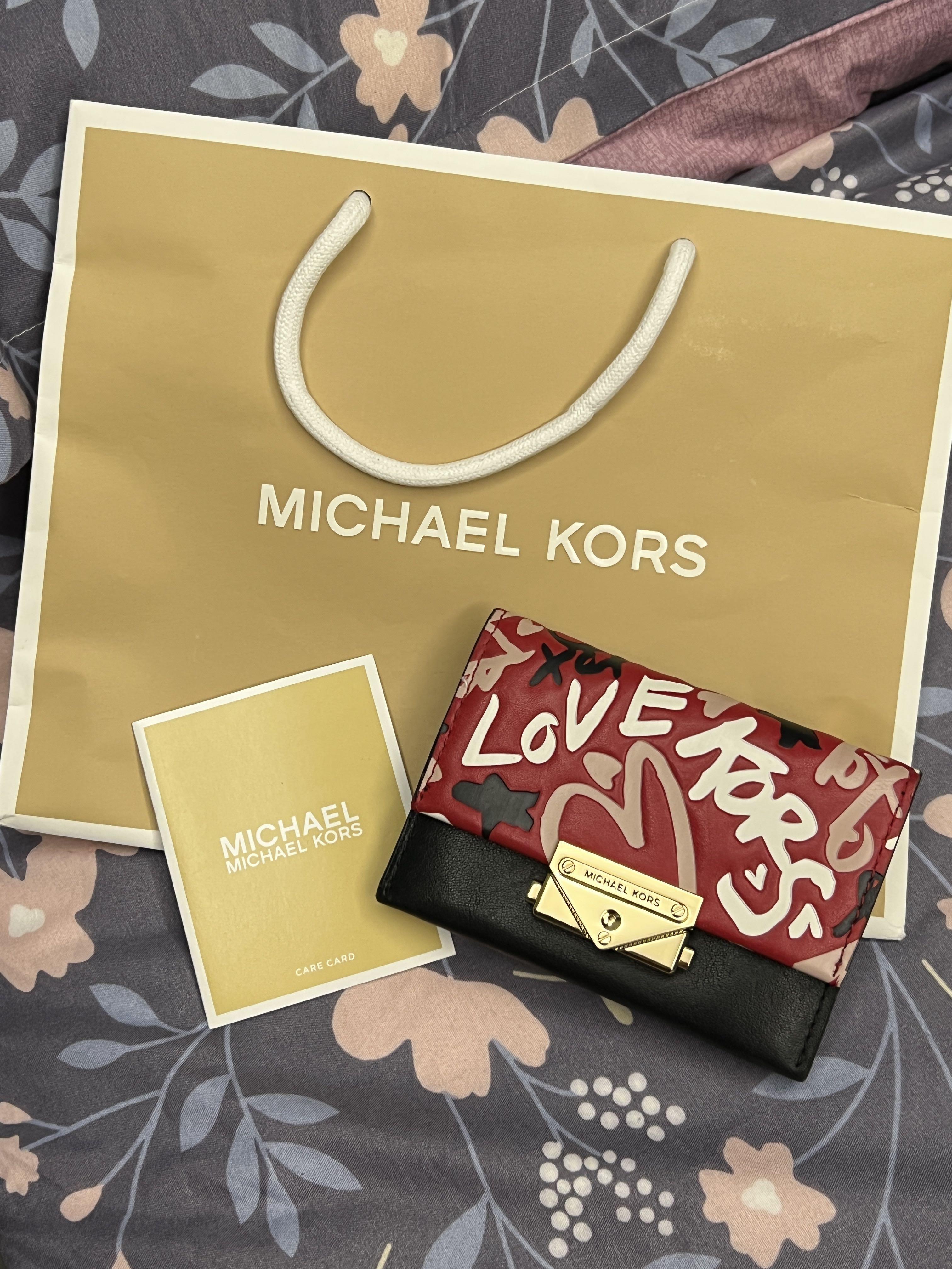 Detail Michael Kors Cece Graffiti Bag Nomer 40