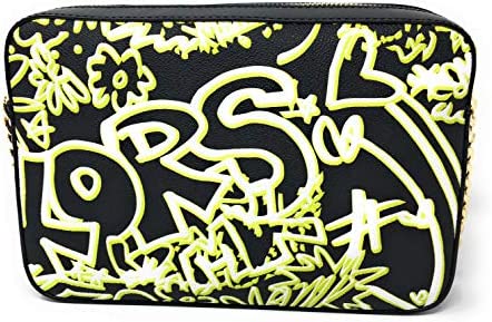 Detail Michael Kors Graffiti Nomer 17