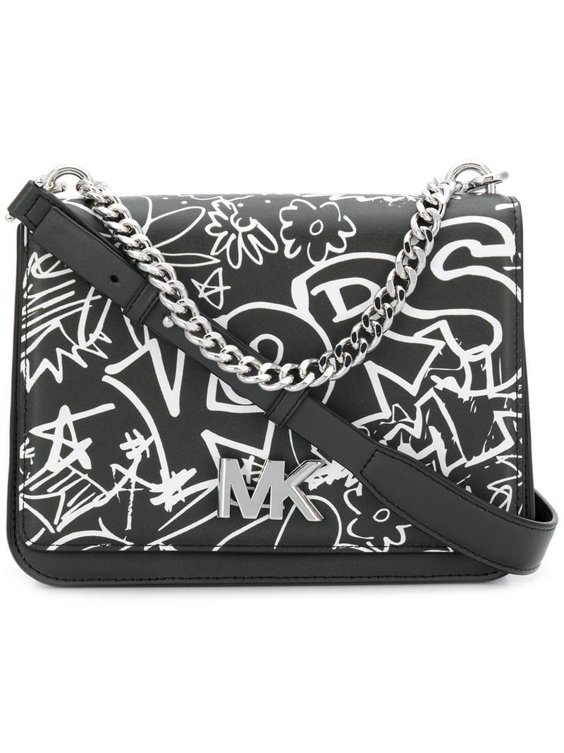 Detail Michael Kors Graffiti Nomer 24