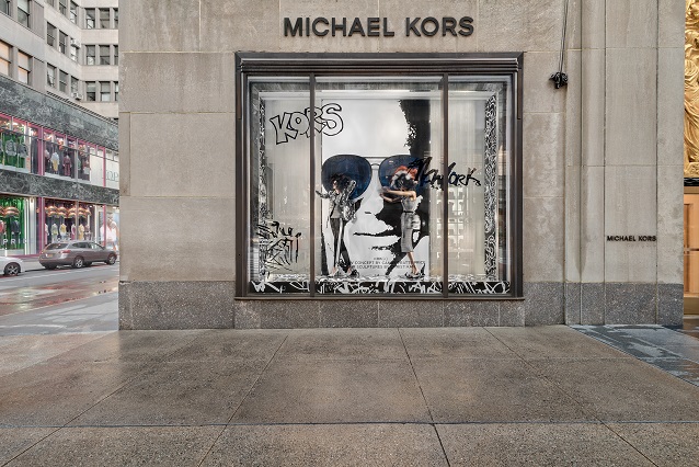 Detail Michael Kors Graffiti Nomer 48