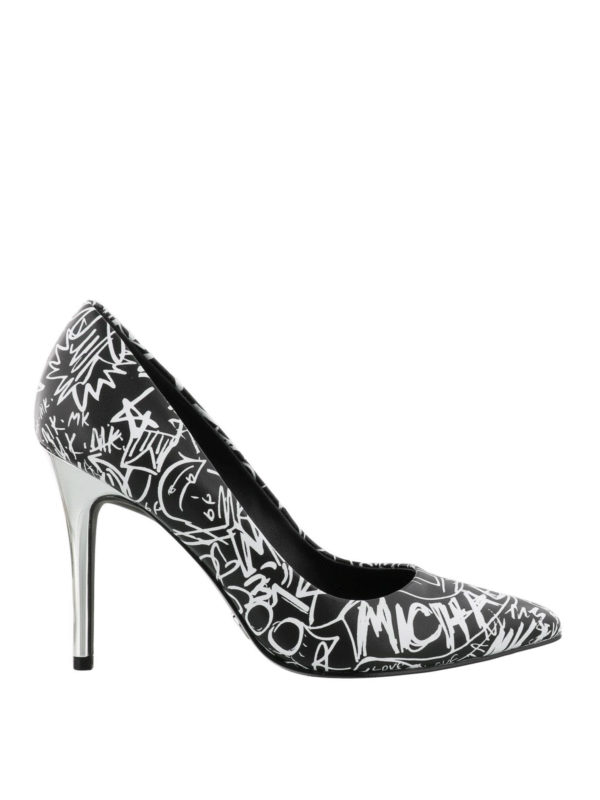 Detail Michael Kors Graffiti Nomer 53