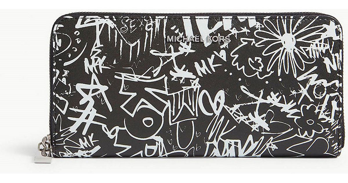 Detail Michael Kors Graffiti Nomer 7