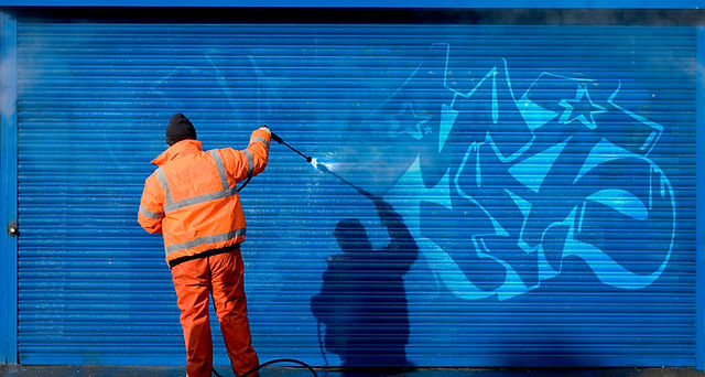 Detail Milton Graffiti Removal Nomer 7