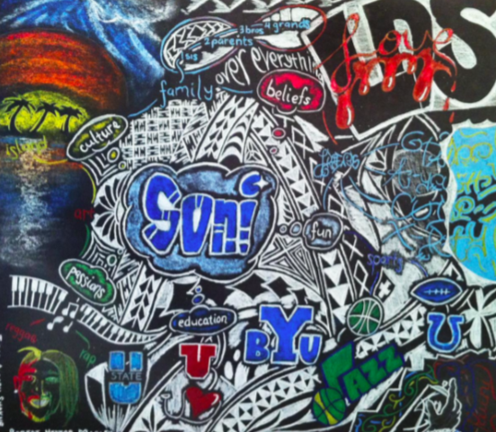 Detail Mind Map Graffiti Nomer 28