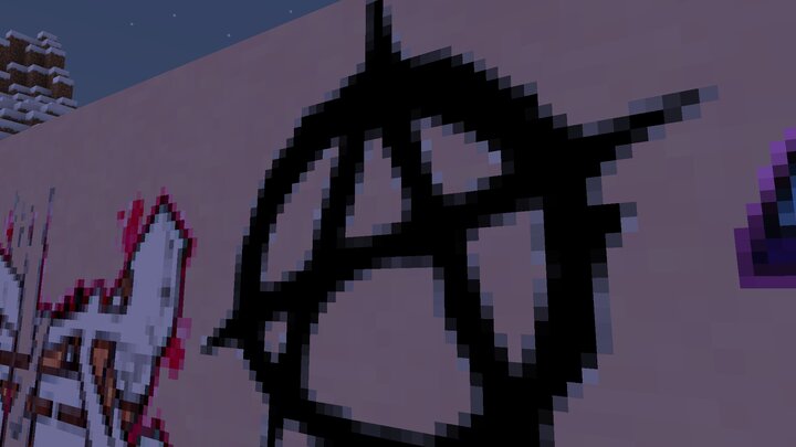 Detail Minecraft Graffiti Nomer 19