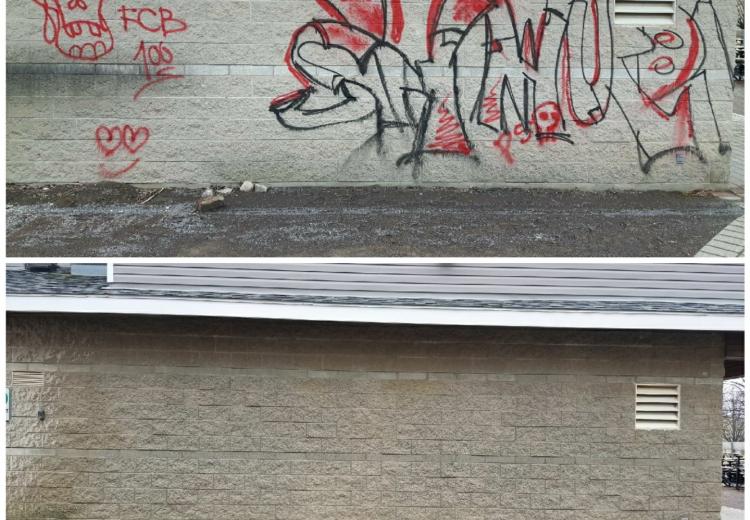 Detail Mississauga Graffiti Removal Nomer 36