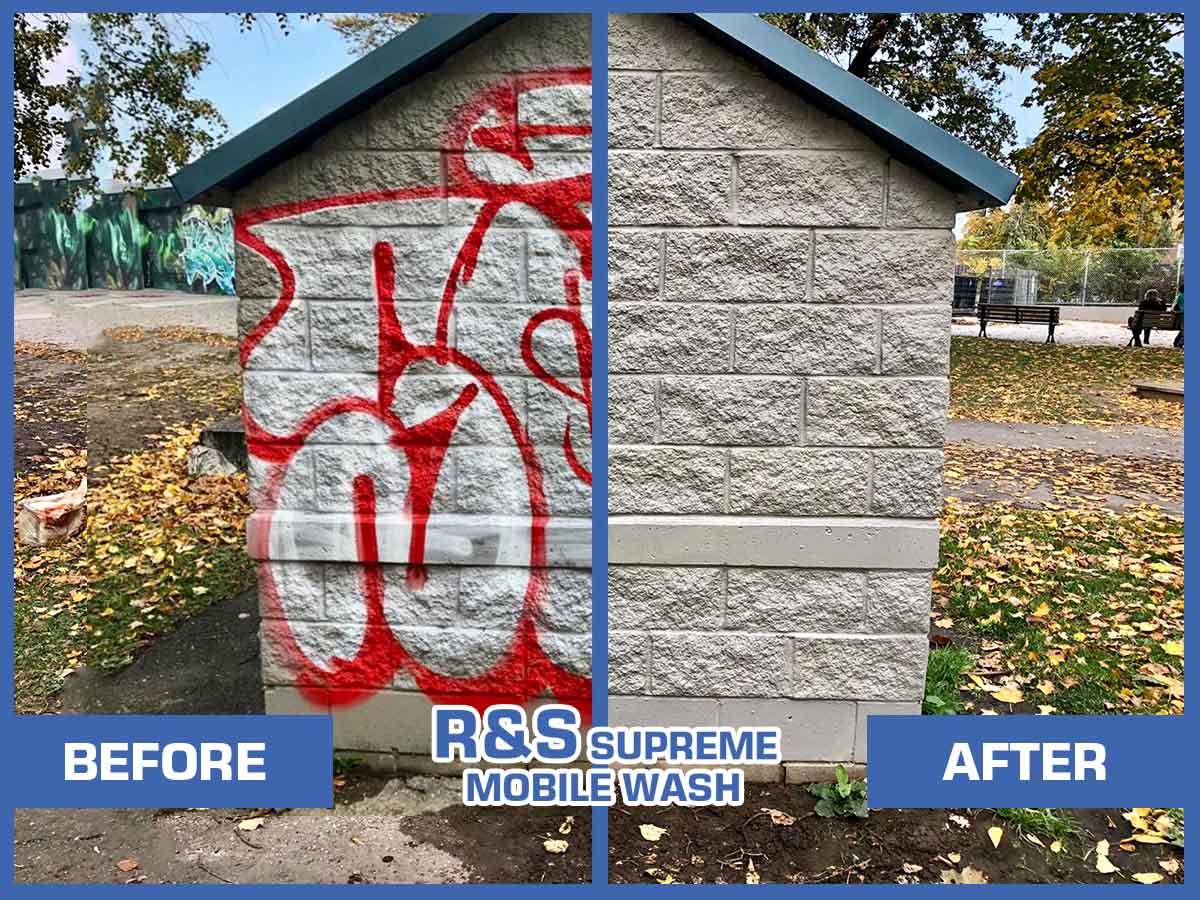 Detail Mississauga Graffiti Removal Nomer 39