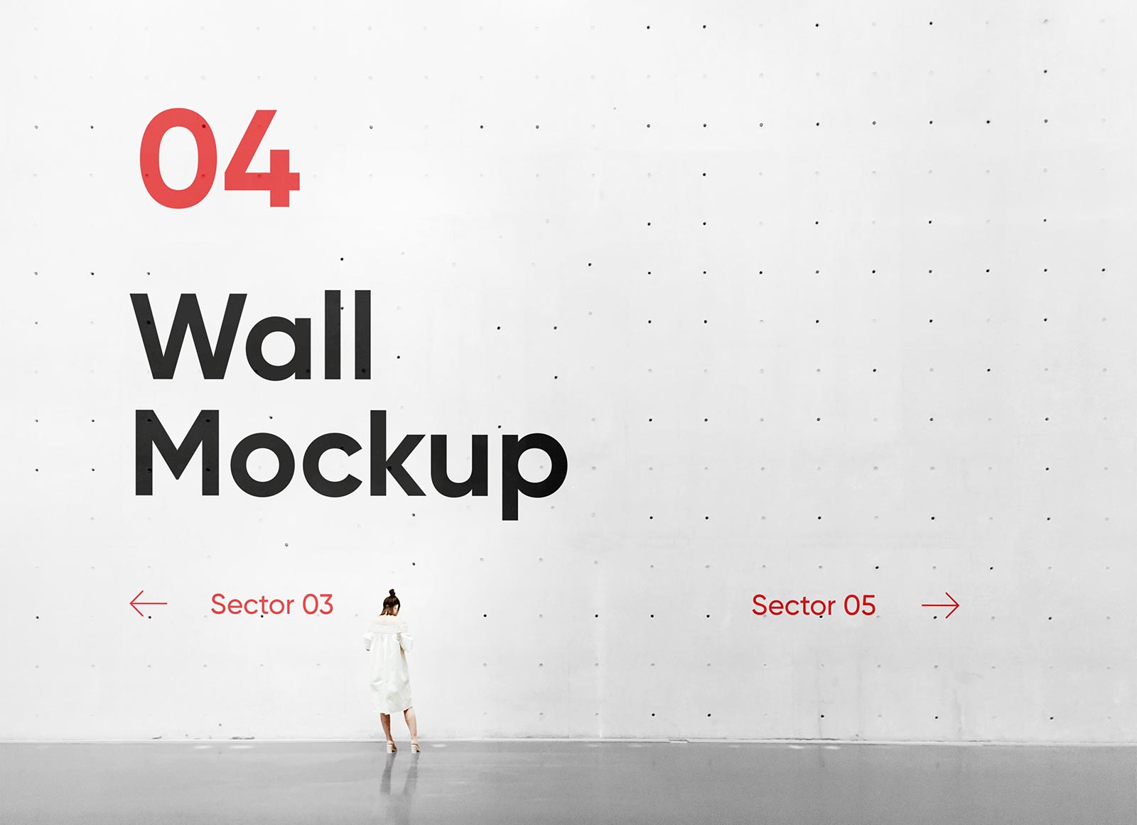 Detail Mockup Wall Graffiti Free Nomer 26