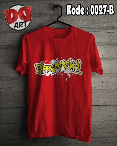 Detail Model Baju Graffiti Nomer 48