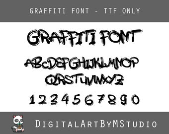 Detail Model Tulisan Graffiti A Z Nomer 47