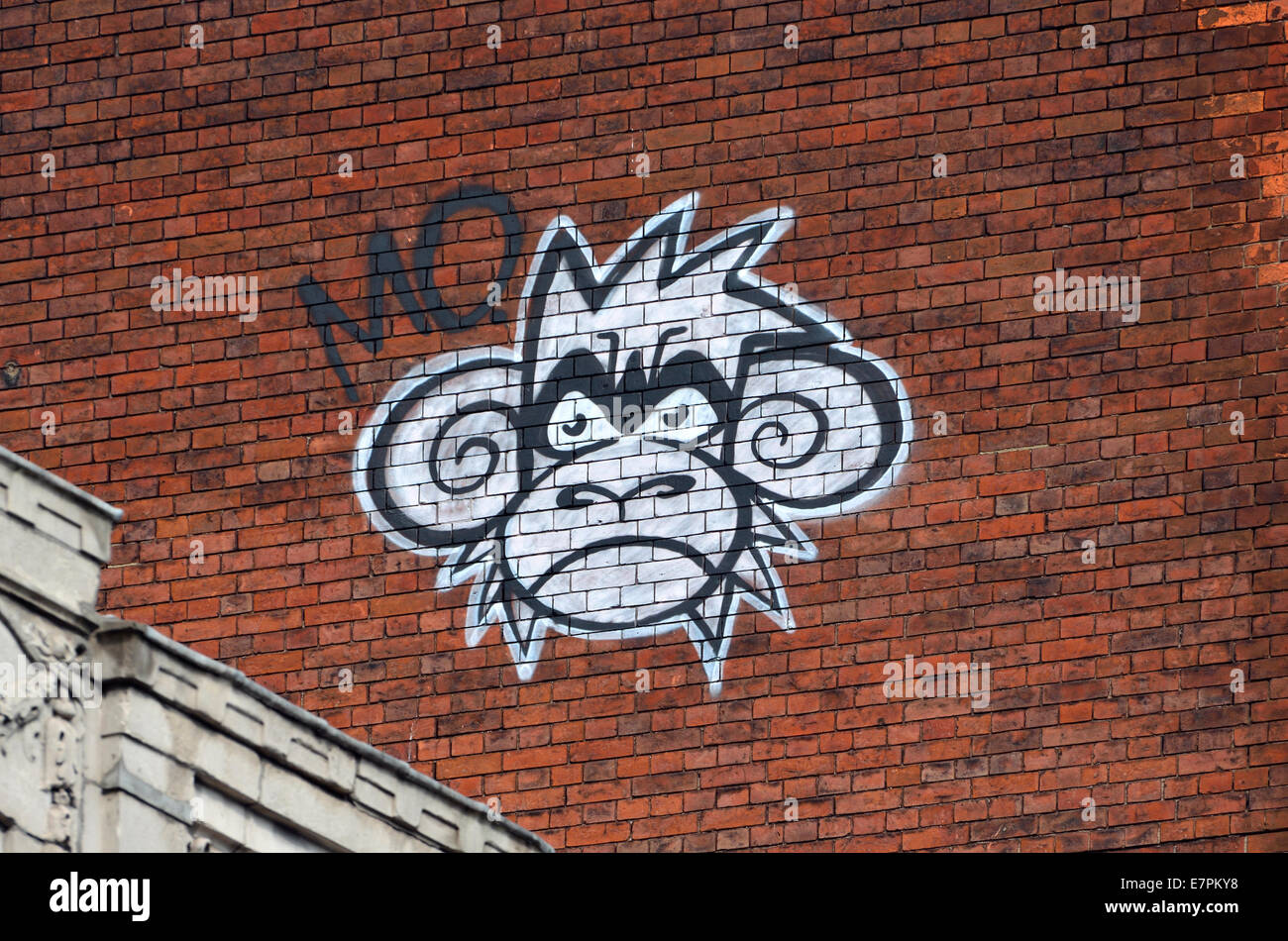 Download Monkey Graffiti Nomer 10