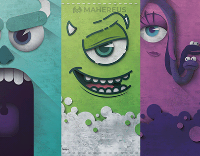 Detail Monster Graffiti Inc Nomer 39