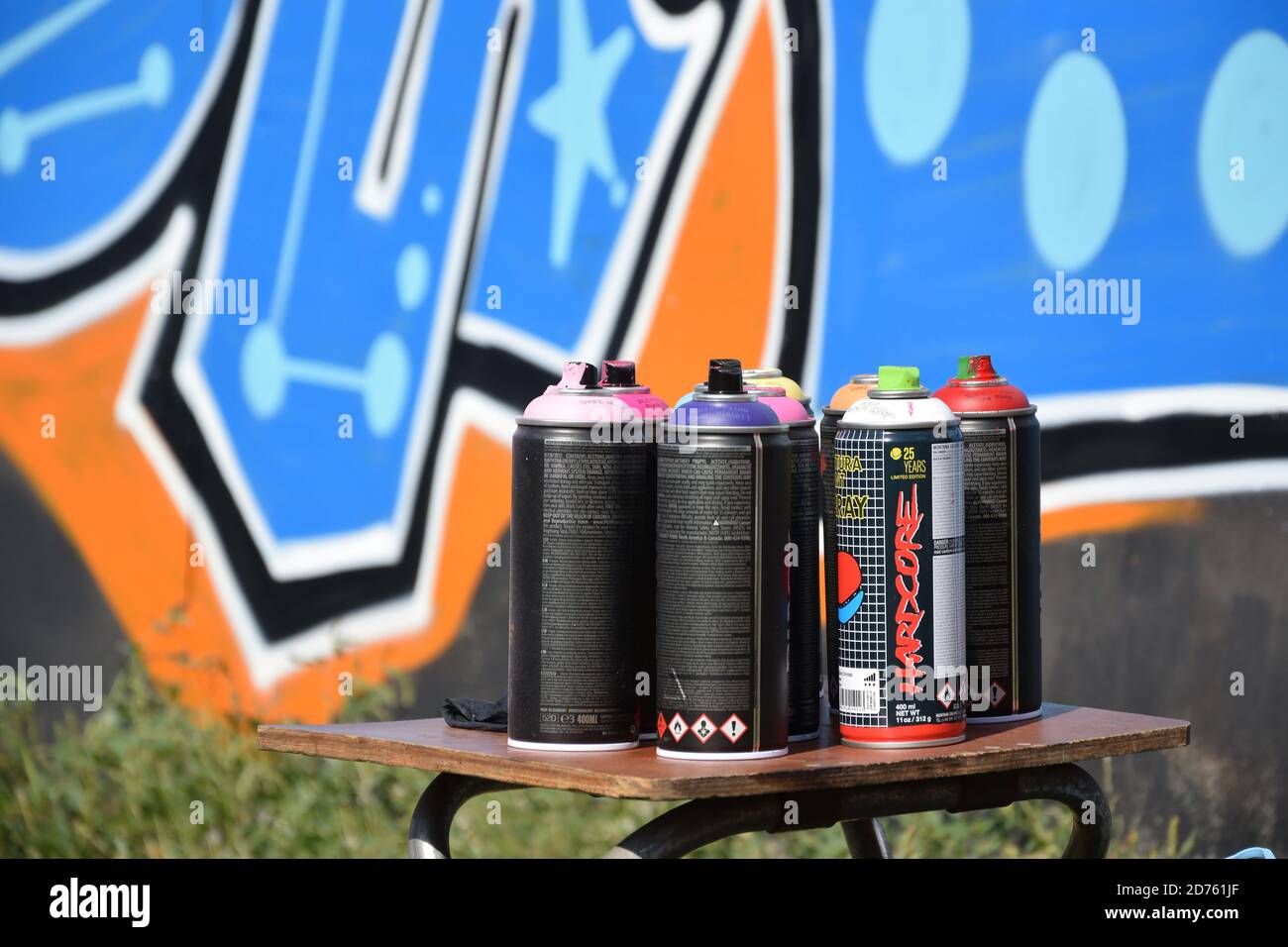 Detail Montana Cans Graffiti Nomer 52