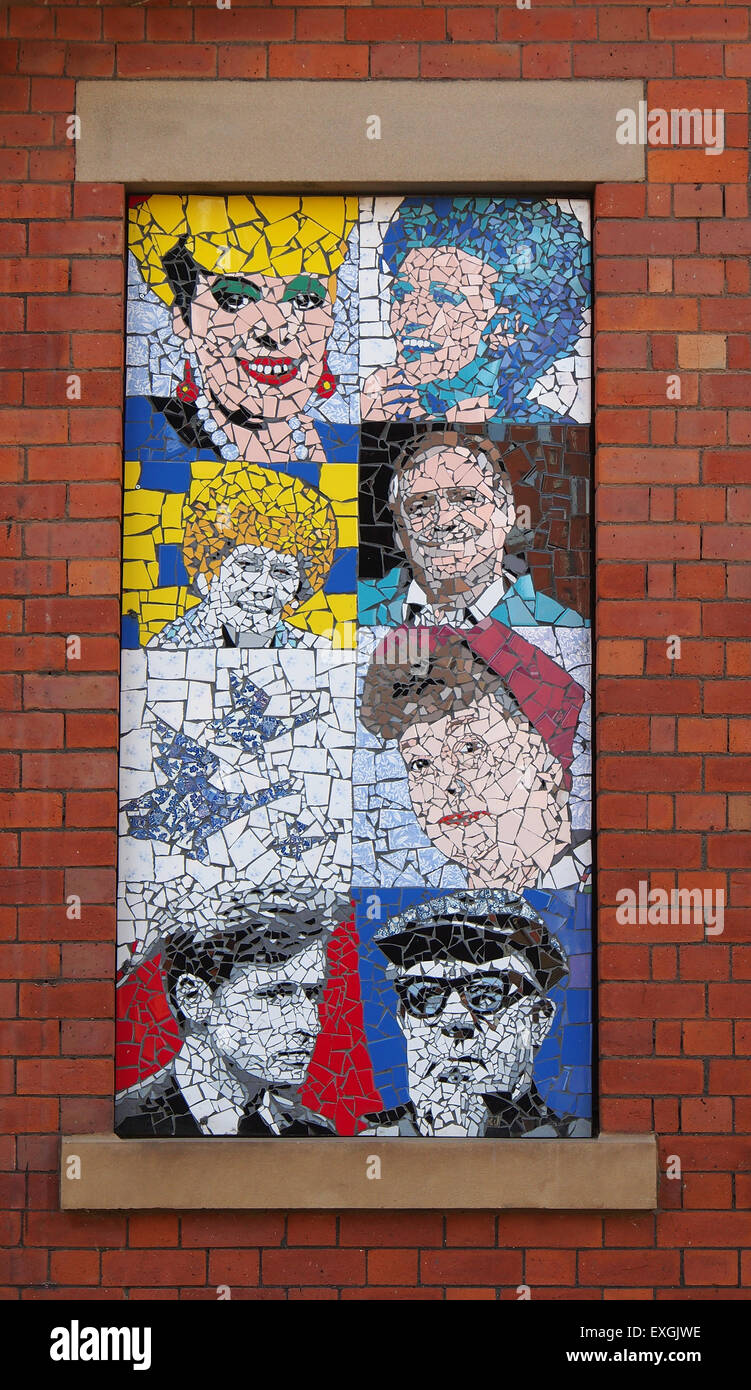 Detail Mosaic Graffiti V Nus Nomer 10