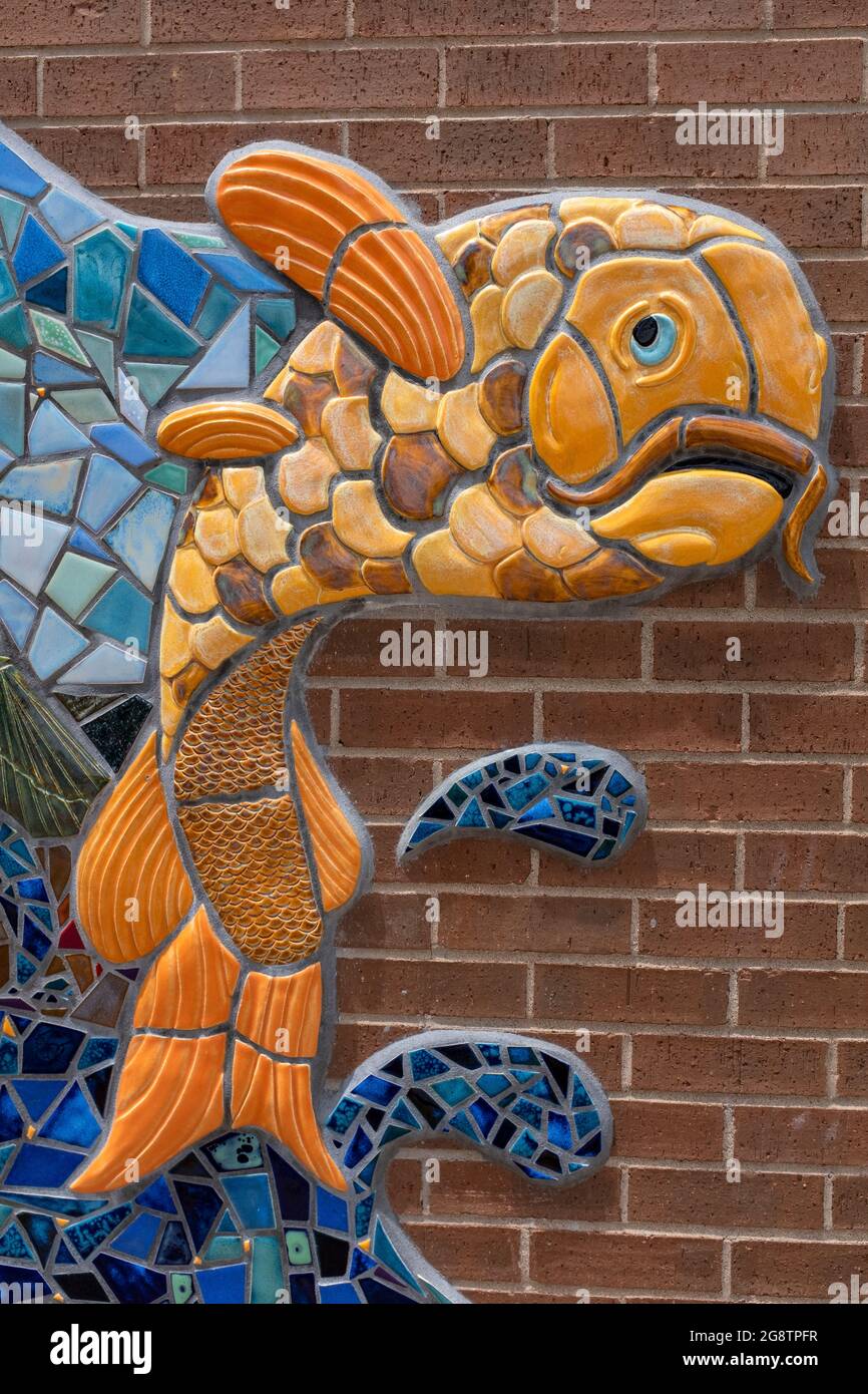 Detail Mosaic Graffiti V Nus Nomer 11
