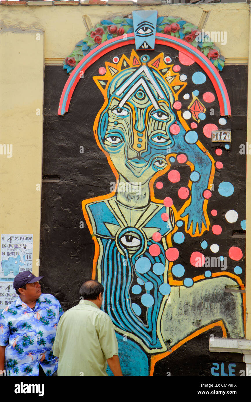 Detail Mosaic Graffiti V Nus Nomer 16