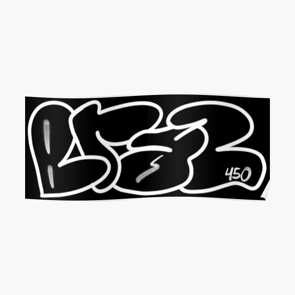 Detail Mosaic Graffiti V Nus Nomer 22