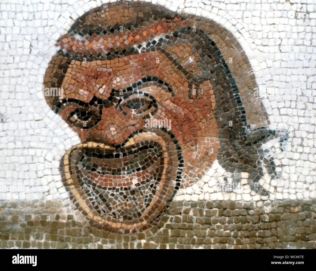 Detail Mosaic Graffiti V Nus Nomer 38