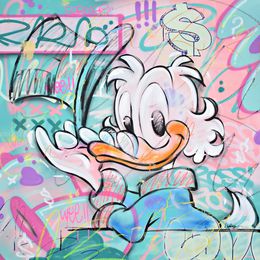 Detail Mosaic Graffiti V Nus Nomer 39