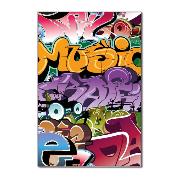 Detail Motif Cover Graffiti Nomer 6